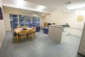 Central, Spacious, Affordable.