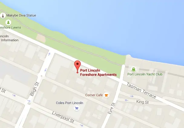 Find us on Google