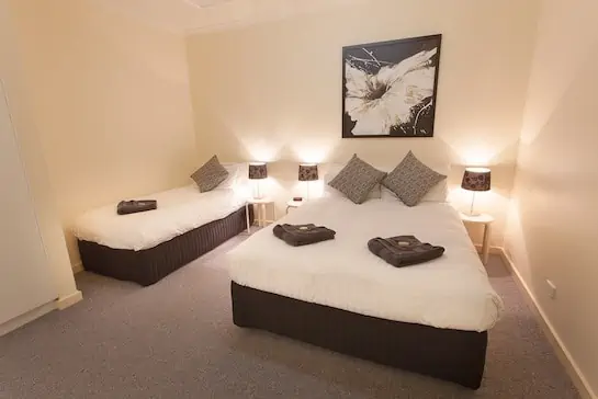 2 Bedroom Apartment