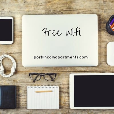 Free WIFI Port Lincoln Apartments