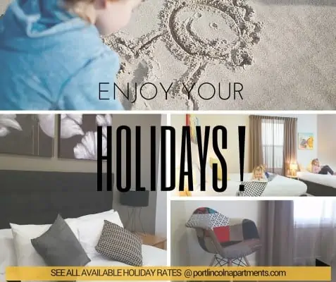 April School Holidays