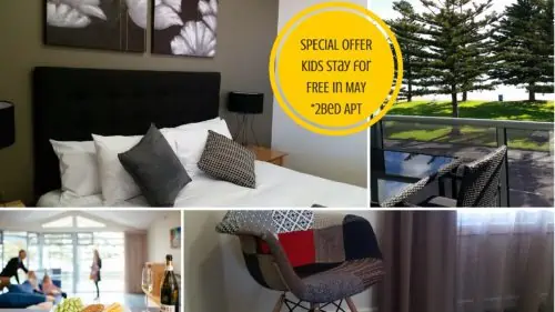 Kids Stay Free this May