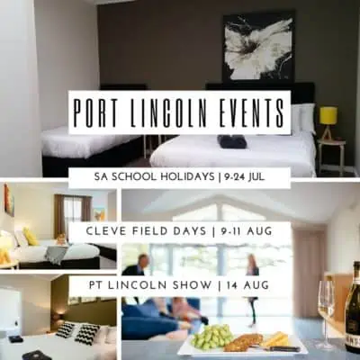Port Lincoln Events July 2016