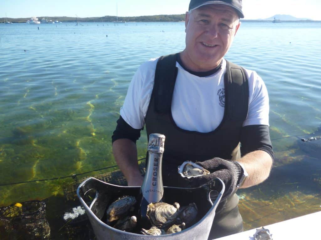 Coffin Bay Oyster Farm Tours Port Lincoln Foreshore Apartments