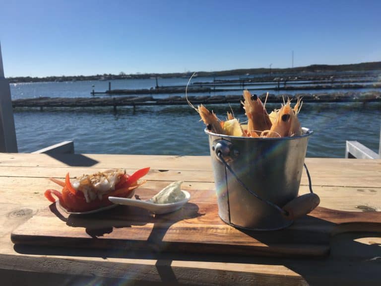 Coffin Bay Oyster Farm Tours Port Lincoln Foreshore Apartments