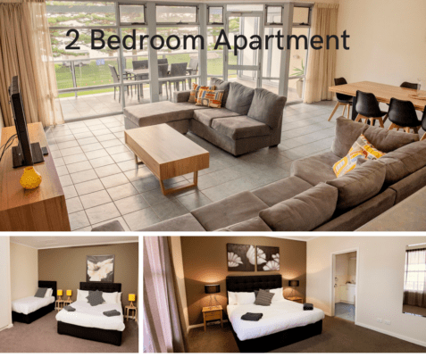 Book Direct our 2 Bedroom Apartment