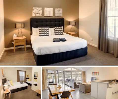 2 Bedroom Apartment