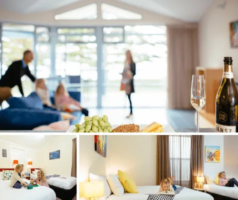 3 Bedroom Apartment